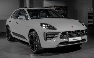 Porsche Macan SportDesign Package 2019 года (MY)